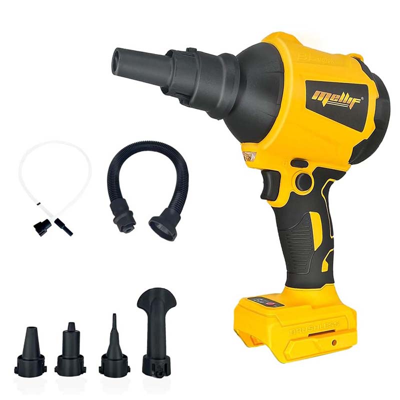 Cordless Air Pump 20V Battery - 무선 에어 펌프 에어 더스터, 디월트