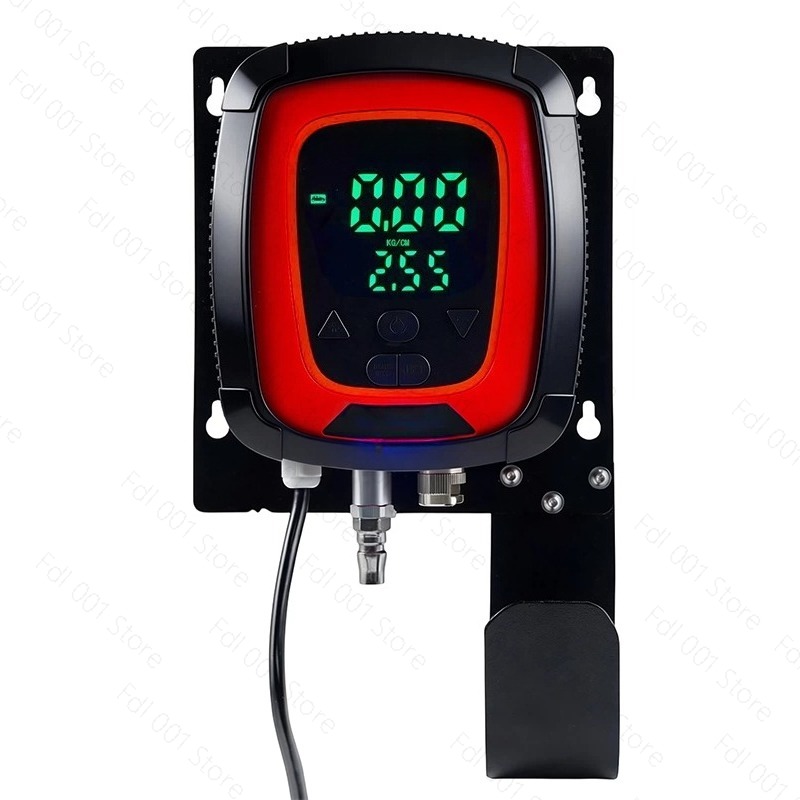 Digital Tire Pressure Gauge Rechargeable - 디지털 타이어 공기압 게이지 충전식 자동