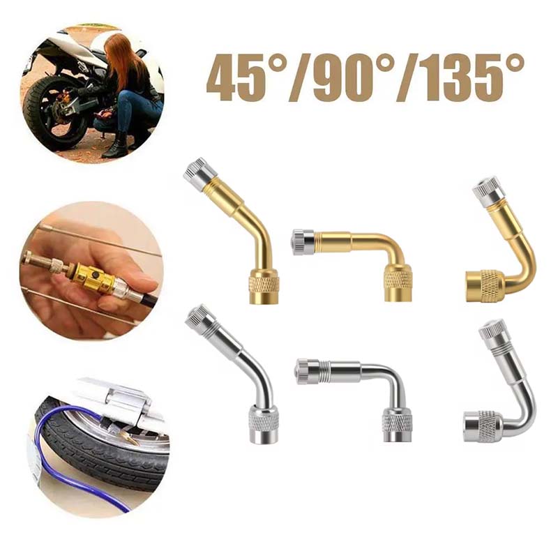 Tire Inflator Nozzle Kit - 다기능 인플레이션 노즐 이중 내부 타이어