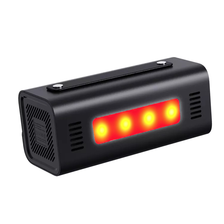 Car Tire Inflator 4X4 Offroad - 무선 전기 타이어 공기 주입기 휴대용