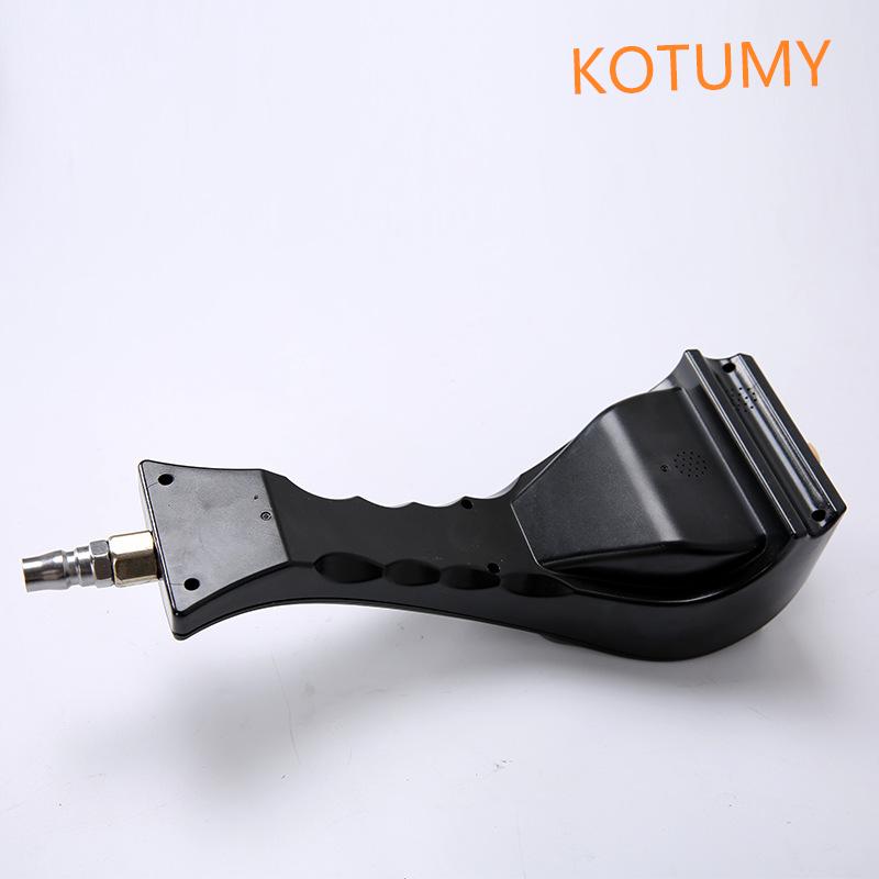 Tire Inflator With Pressure Gauge Auto Stop - 자동 차량용 타이어 공기 주입기, 디지털