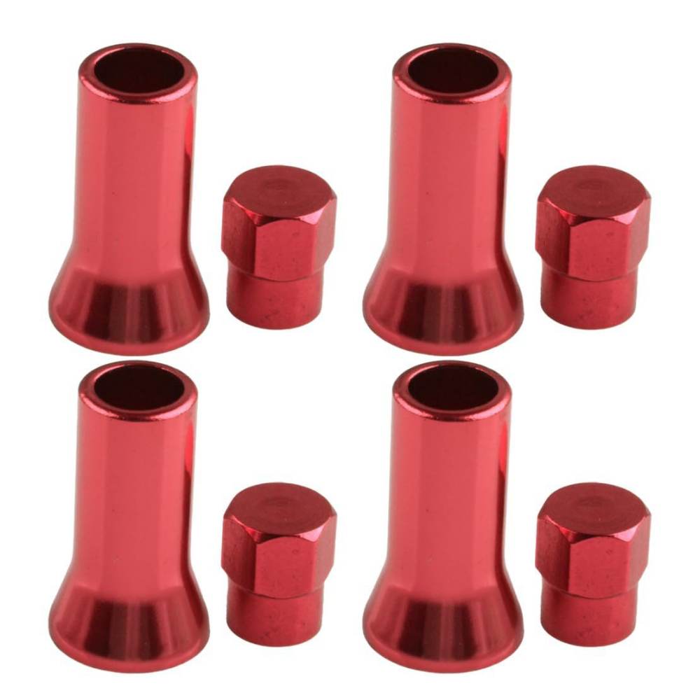Tire Inflator Nozzle Kit - 알루미늄 합금 타이어 밸브 스템 TR414AC,