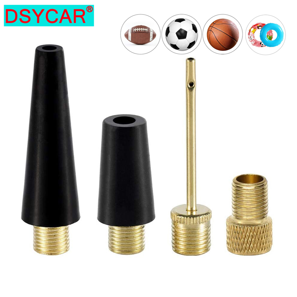 Tire Inflator Nozzle Kit - Xiaomi 공기 펌프 및 기타 호환
