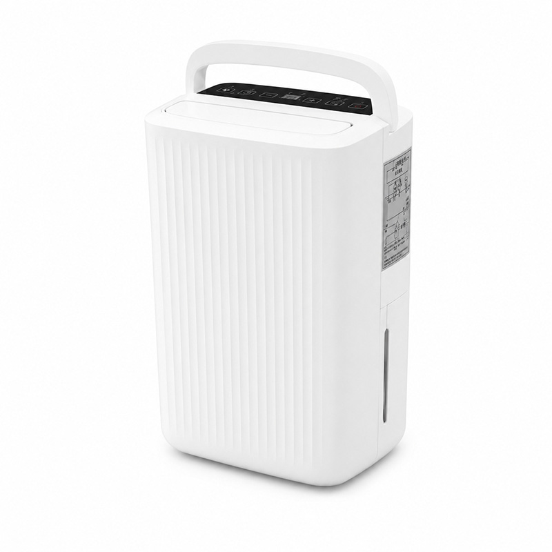 Air Compressor Tank 30L Portable - 12L/24H 휴대용 공기 건조기, 2.1L 물탱크,