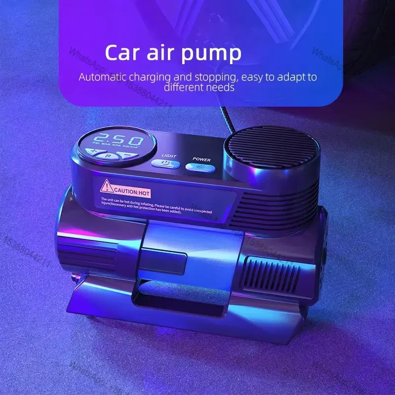 Portable Air Compressor 12V Digital - 인기 상품: 12V 자동 디지털 타이어
