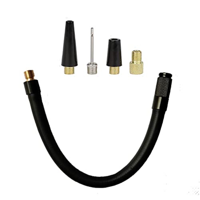 Tire Inflator Nozzle Kit - M6 M8 타이어 팽창기 익스텐션 호스,