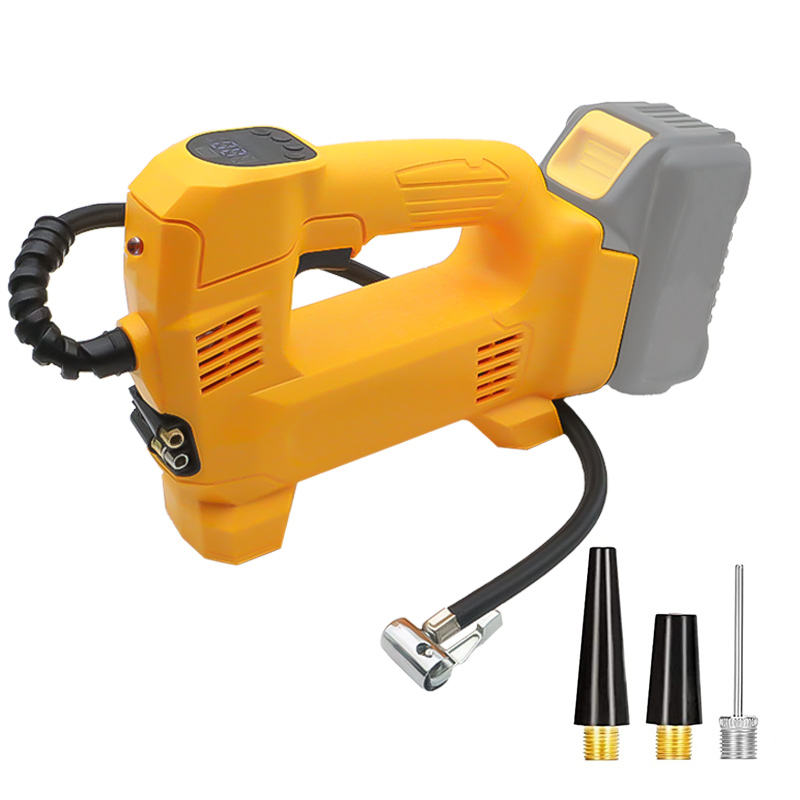 Cordless Air Pump 20V Battery - 공기 펌프 자전거 타이어 공, 휴대용