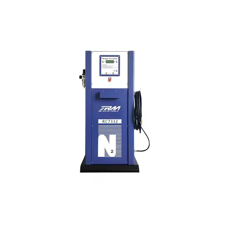 Tire Inflator Dual Cylinder - RM 자동차 정비소 진공 질소 발생기