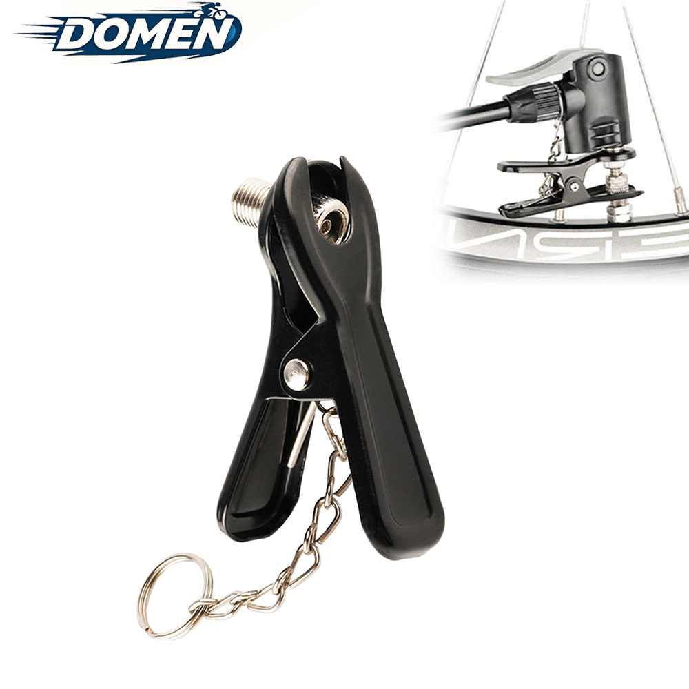 Tire Inflator Nozzle Kit - DOMEN 자전거 타이어 인플레이터 노즐 자전거