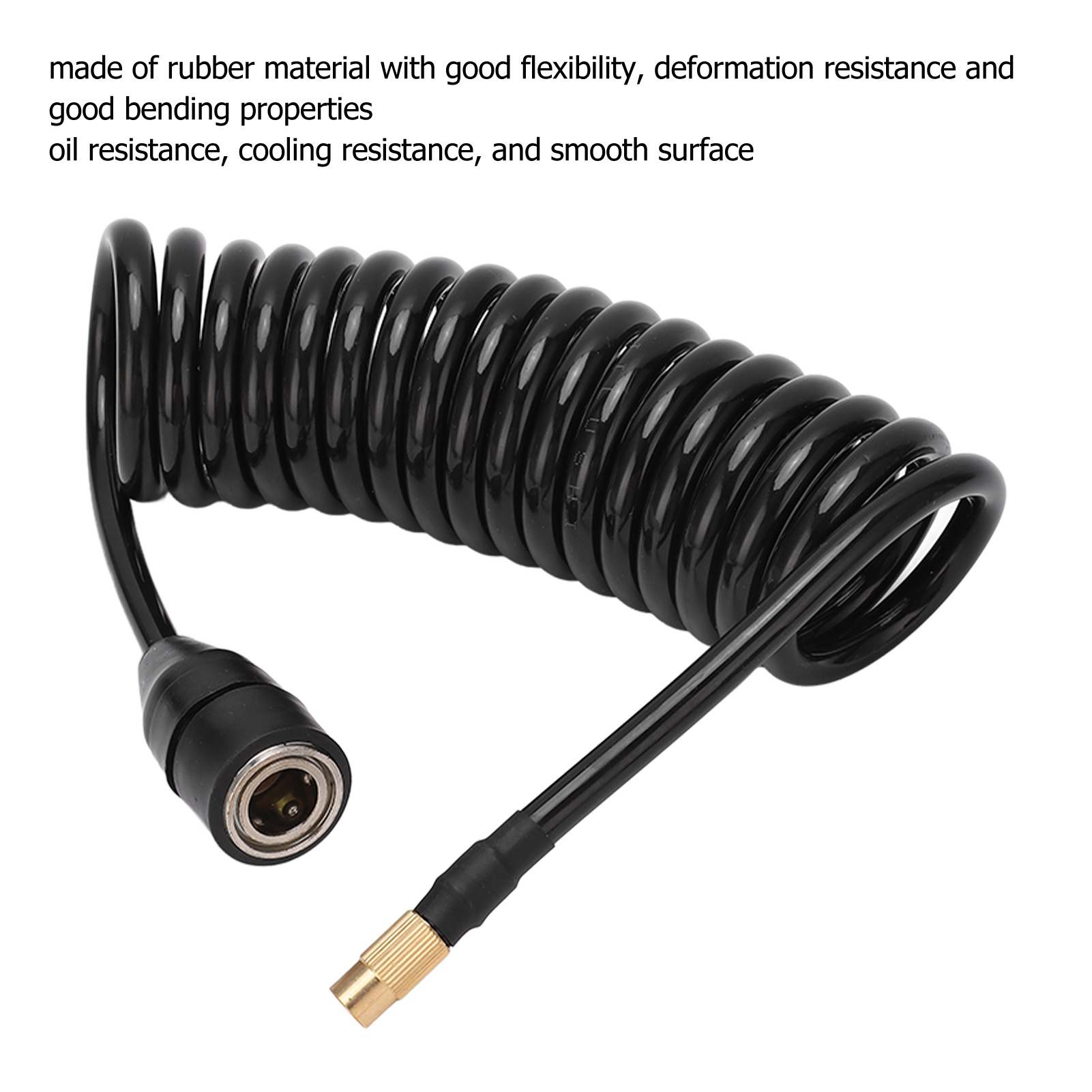 Tire Inflator Nozzle Kit - 에어 컴프레서 호스 자동차 에어 펌프