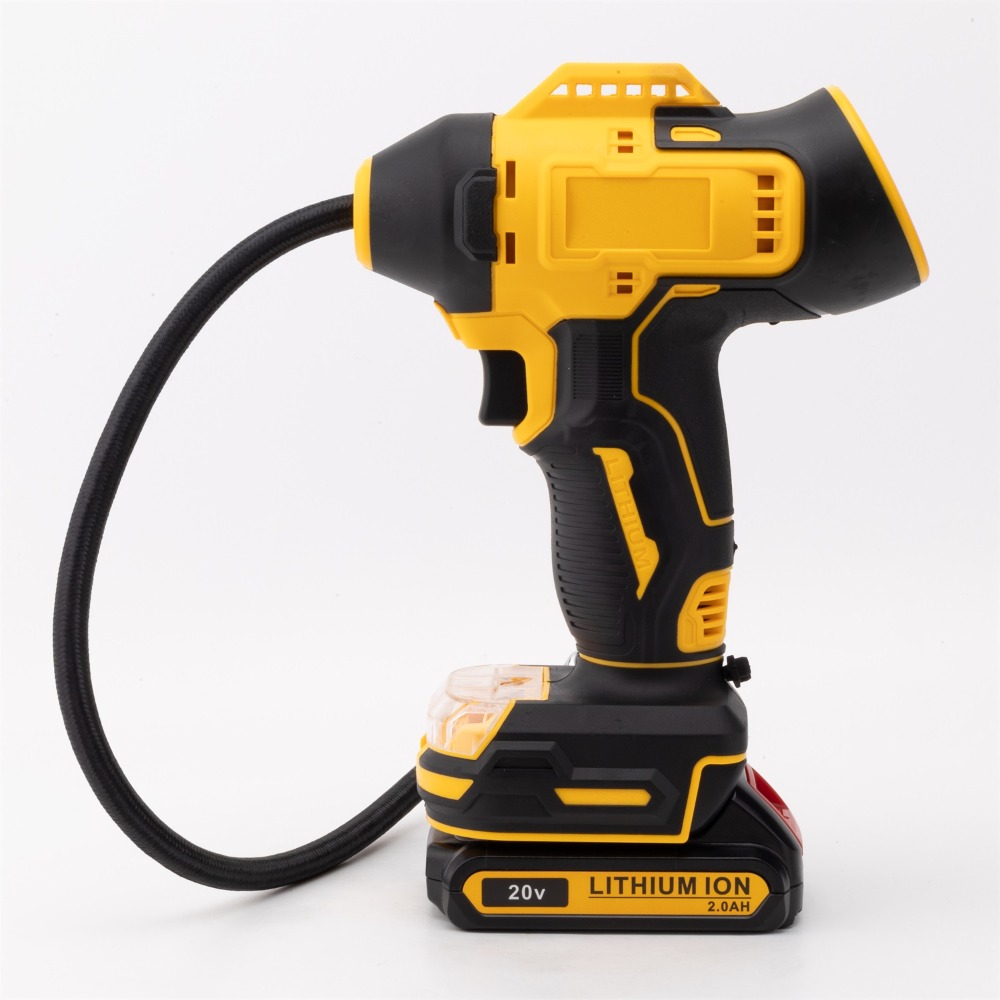 Cordless Air Pump 20V Battery - 디월트 20V Max 배터리용 무선 타이어