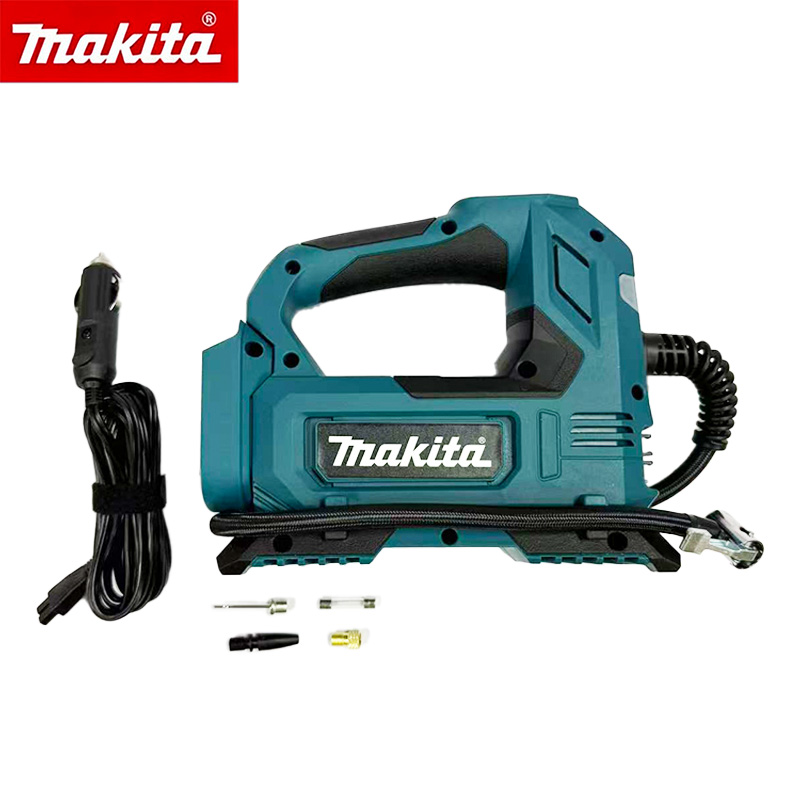 Cordless Tire Inflator 150Psi - 마키타 18V 무선 디지털 타이어 공기