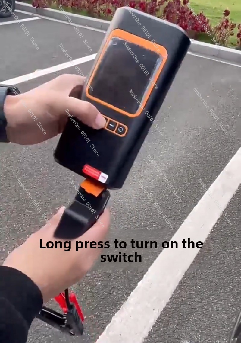 Portable Air Compressor Jump Starter Combo - 차량용 에어 컴프레서 & 점프 스타터