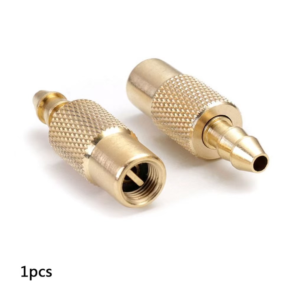Tire Inflator Nozzle Kit - 1Pc 범용 가스 노즐 견고한 모델