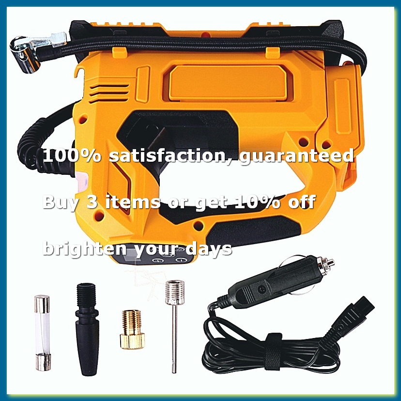 Cordless Air Pump 20V Battery - 18V 20V 배터리용 휴대용 에어 펌프,
