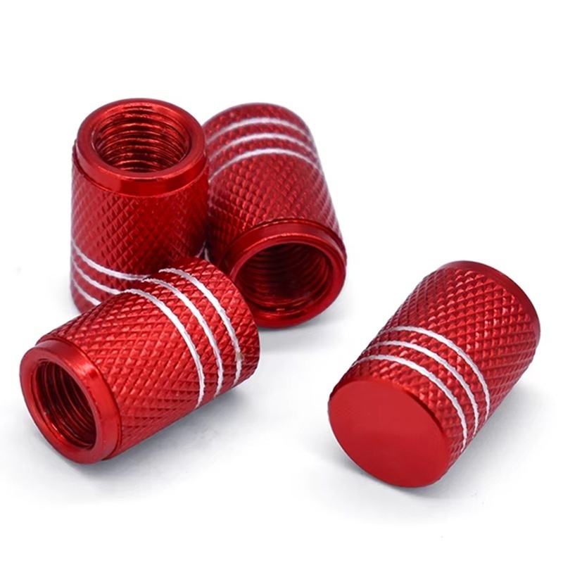 Tire Inflator Nozzle Kit - 4개입, 모든 차종에 사용 가능한 타이어