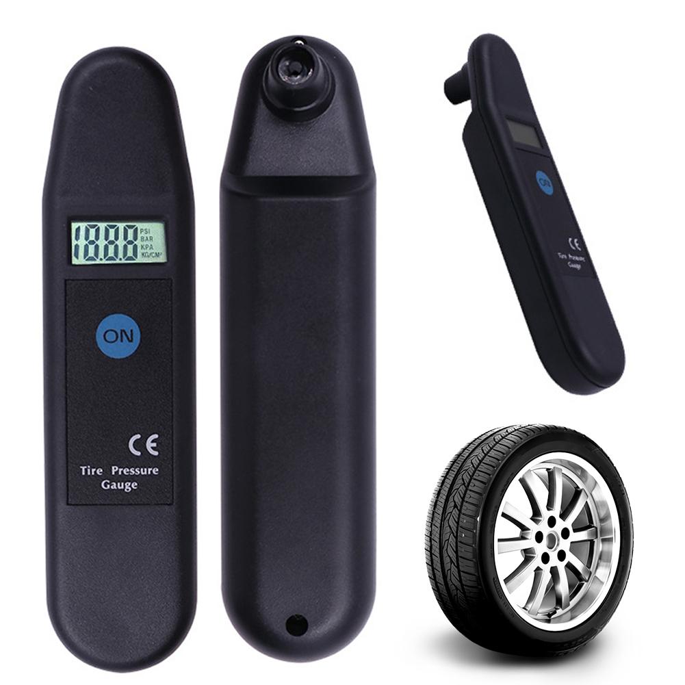 Digital Tire Pressure Gauge Rechargeable - TG101 디지털 자동차 타이어 공기압 게이지
