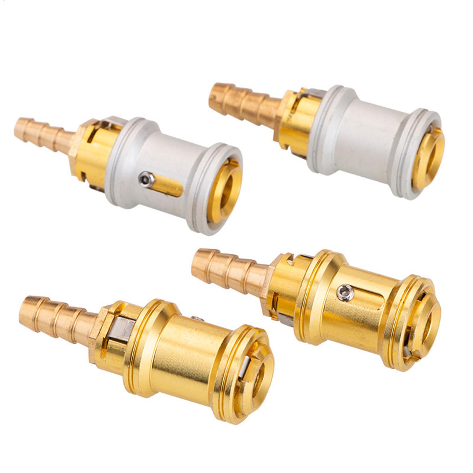 Tire Inflator Nozzle Kit - 6.5/8mm 자동차 타이어 밸브 클립 솔리드