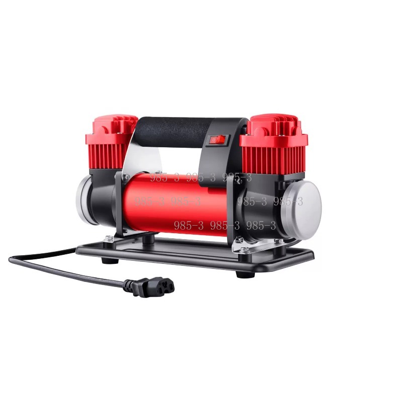 올메탈 듀얼 실린더 자동차 공기주입기, 12V 고압 휴 - Tire Inflator Dual Cylinder 리뷰 및 가격