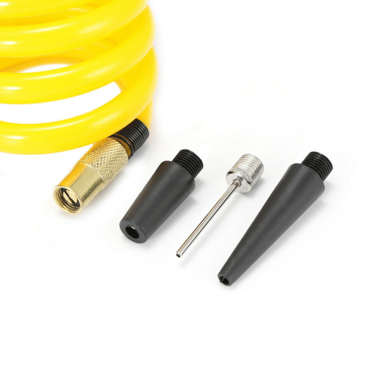 휴대용 타이어 공기 압축기 펌프 시가렛 충전기 인플레이 - Portable Air Compressor 12V Digital 리뷰 및 가격