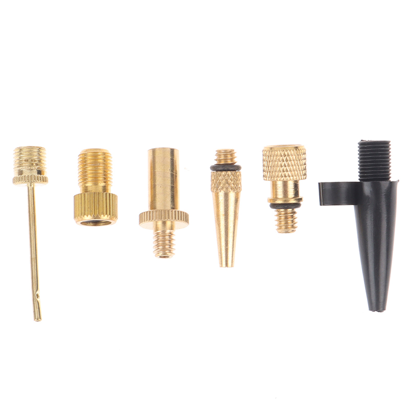 새로운 # 로드 자전거용 타이어 펌프, 구리 재질의 공 - Tire Inflator Nozzle Kit 리뷰 및 가격