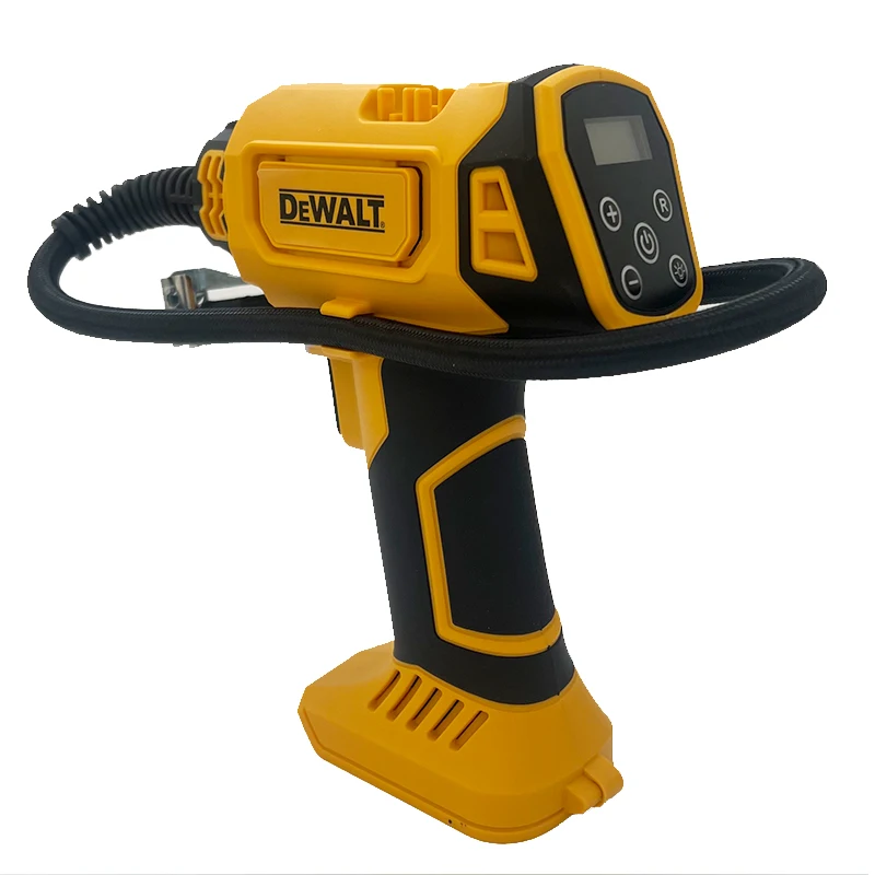 디월트 CQB02 전기식 에어 펌프 컴프레서, 디지털  - Cordless Tire Inflator 150Psi 리뷰 및 가격