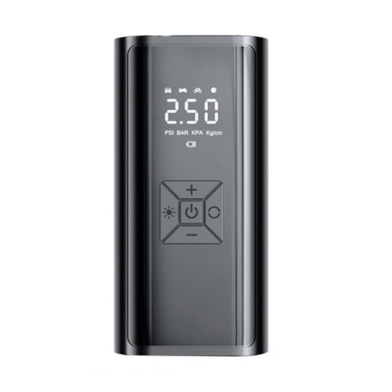 디지털 압력 게이지, 120 PSI 브러시리스 에어 펌 - Cordless Inflator For Car Bike Ball 리뷰 및 가격